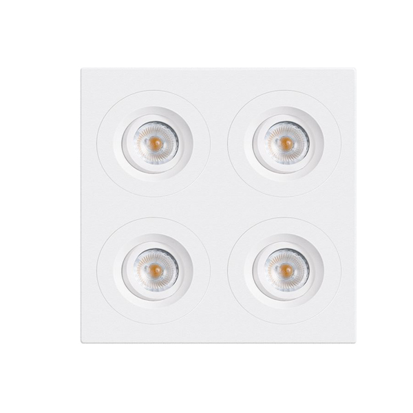 LED plafondspots VG6284-4