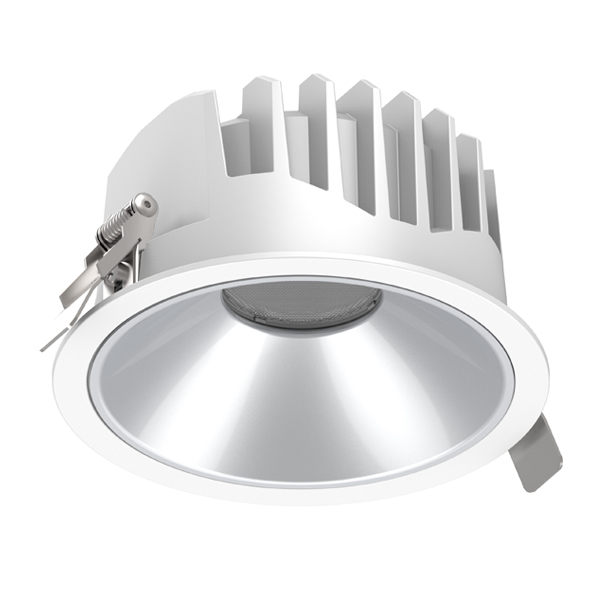 Anti Glare Inbouw Downlight | Led inbouw plafondlampen voor commerciële verlichting - VC60301 -