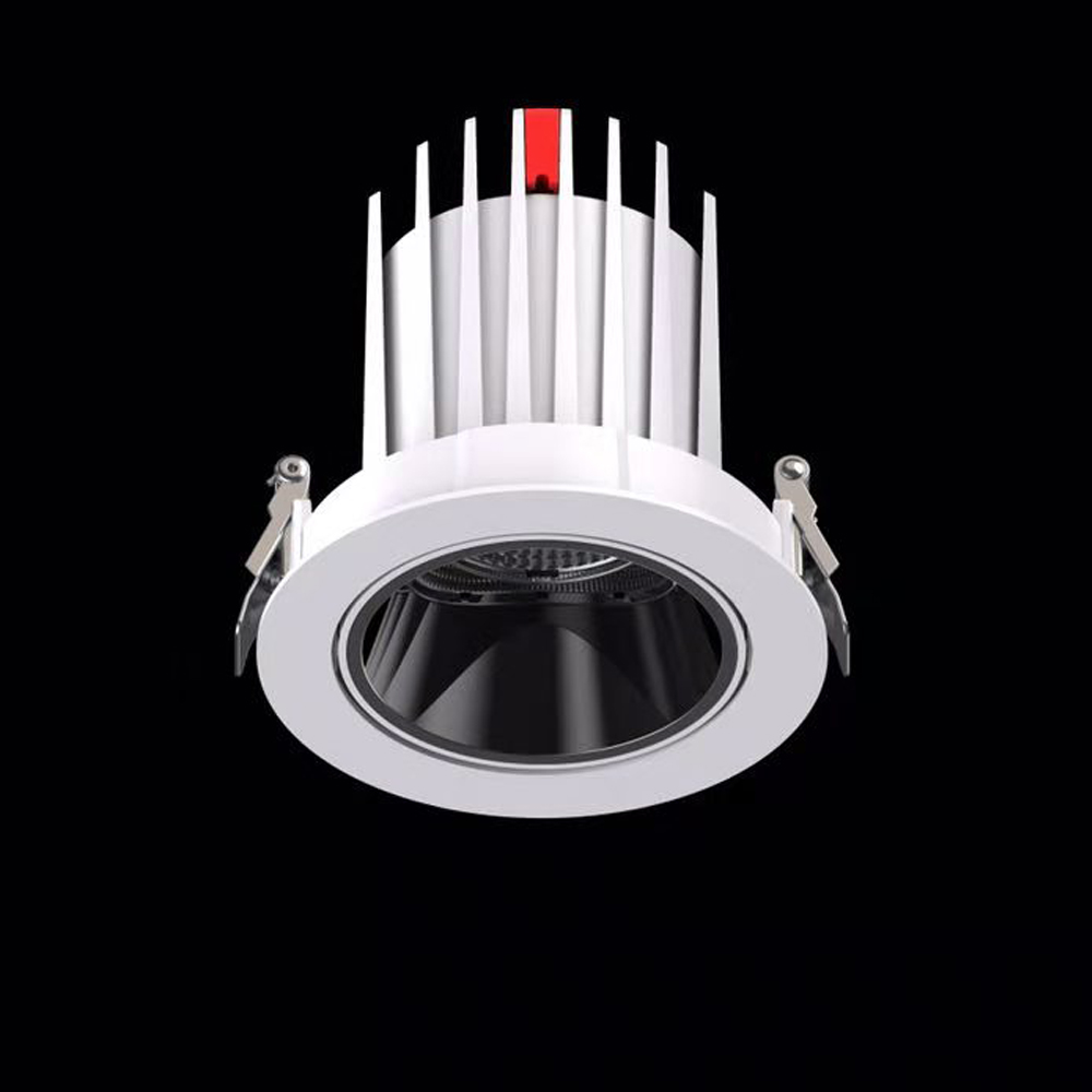 Afstembare witte downlight VC60111L