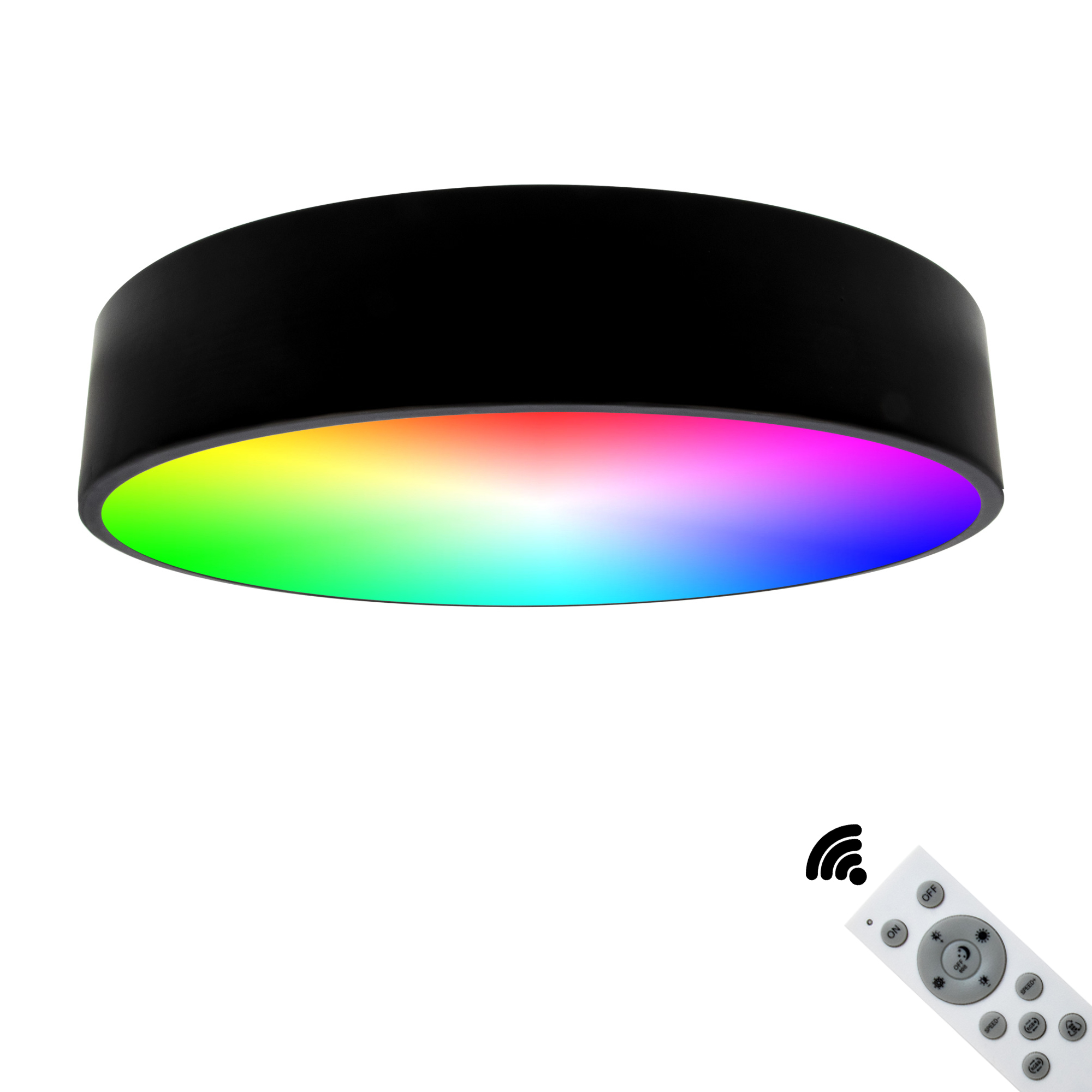 RGB-led taklampor - CL3601-RGB