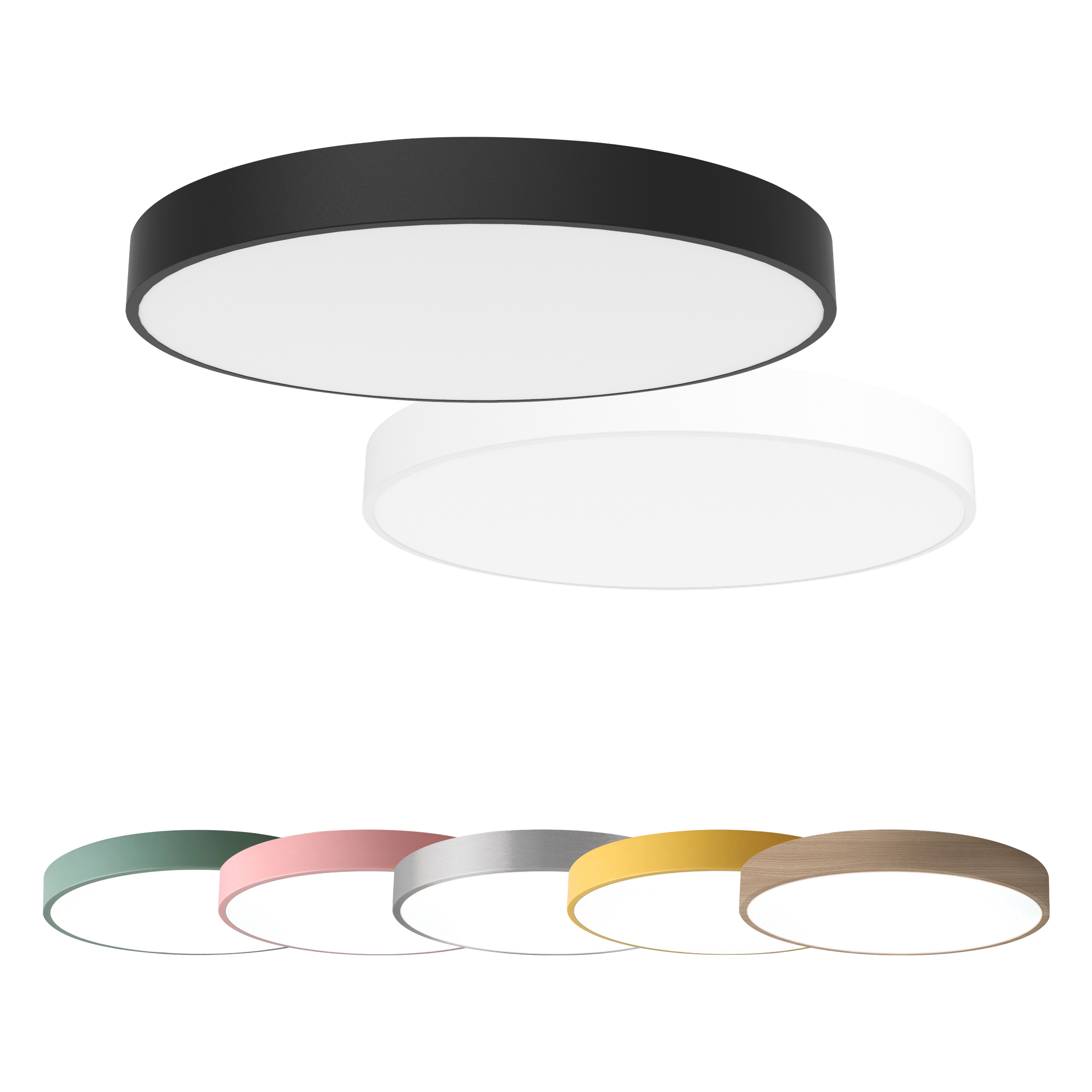 Dimmable ceiling lights - CL1801-AC