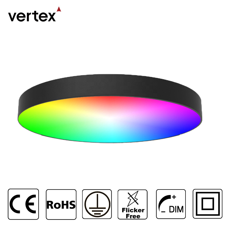 RGB LED-taklampor | RGB LED-downlights - CL3601-RGB