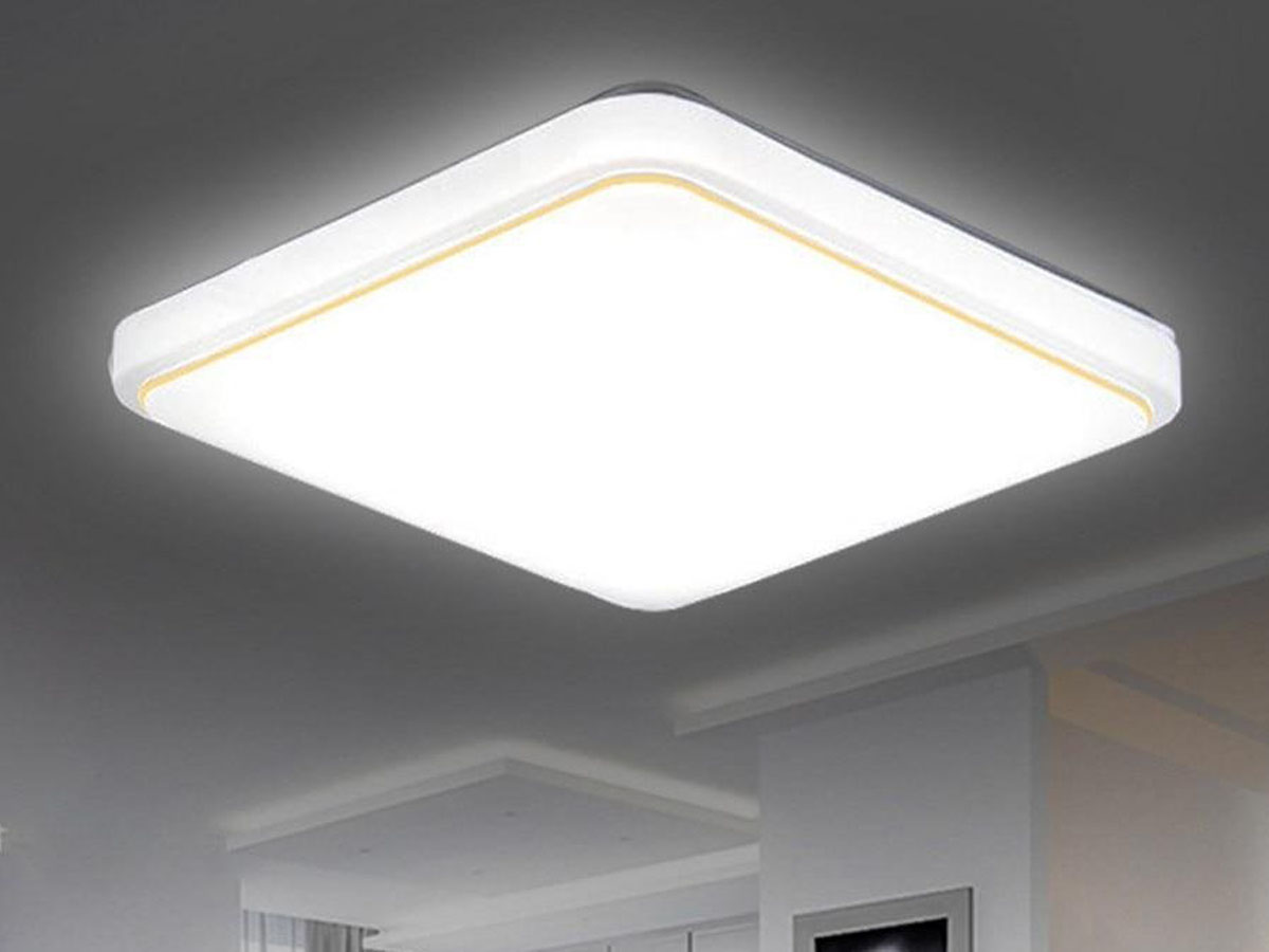 What should we know about led ceiling light ? 