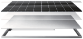 A class Solar Panel for solar street light