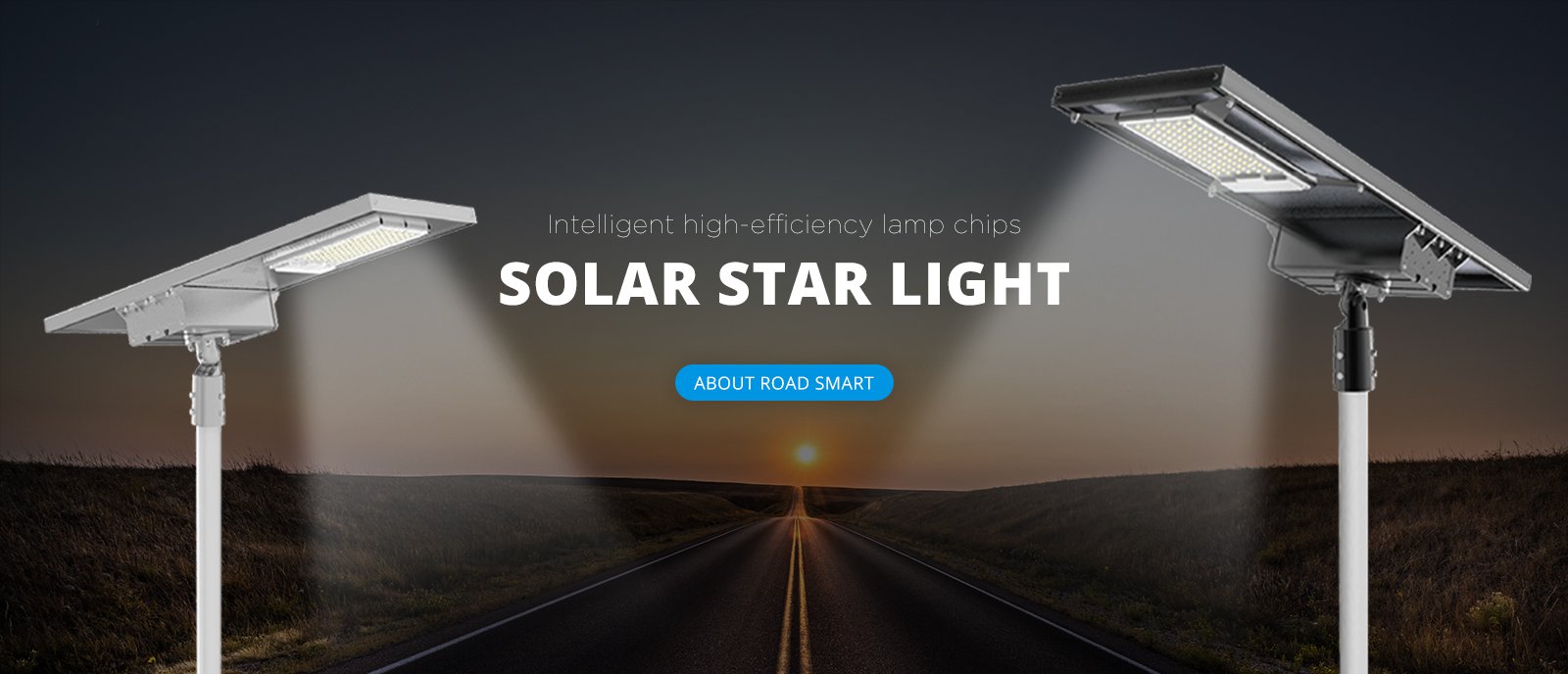 solar street light manufacturer- Cmoonlight