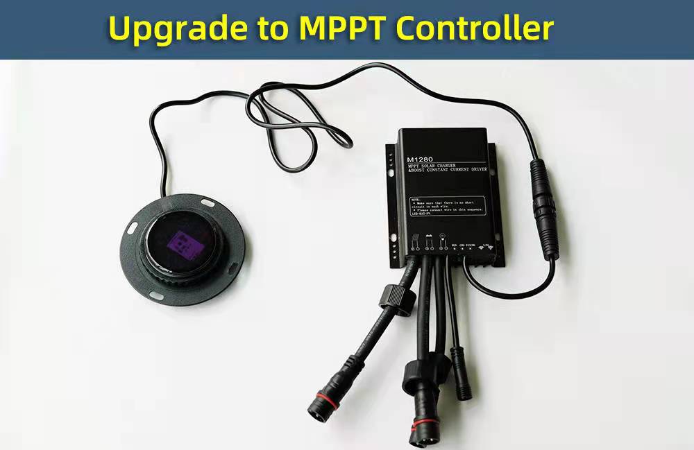 MPPT Solar Controller - Cmoonlight