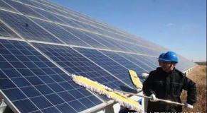 4 ways to clean solar photovoltaic panels