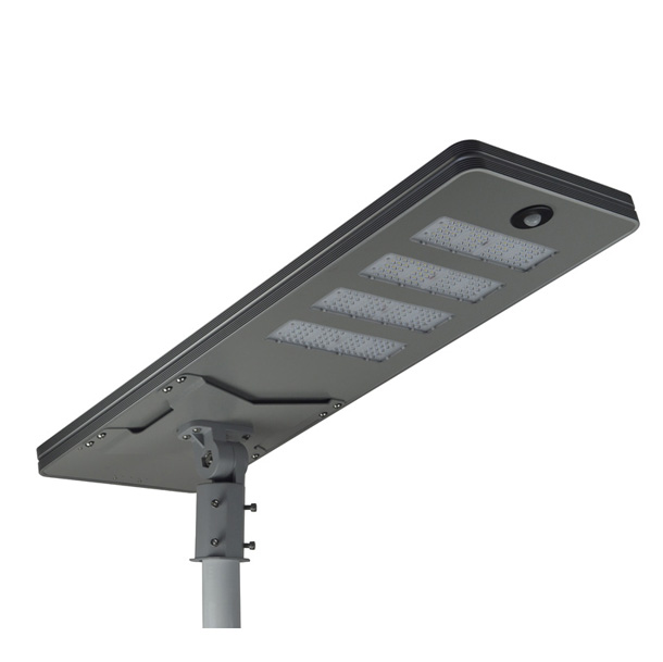 ST Series Ip65 40w 60W 80W 100w 120w 180w Outdoor Adjustable All-in-One/Integrated Solar Street Light 
