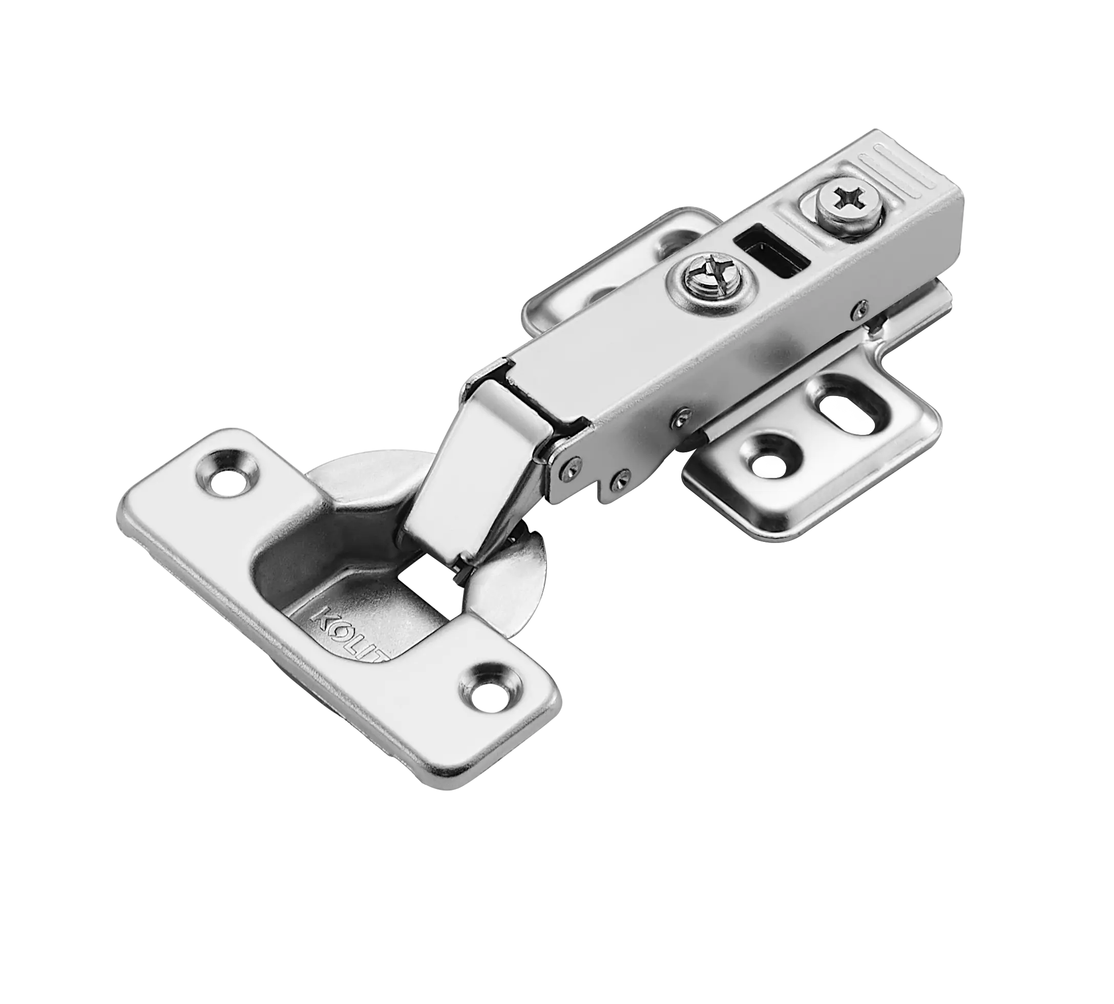 K6 3D Clip-on Hydraulic Hinge