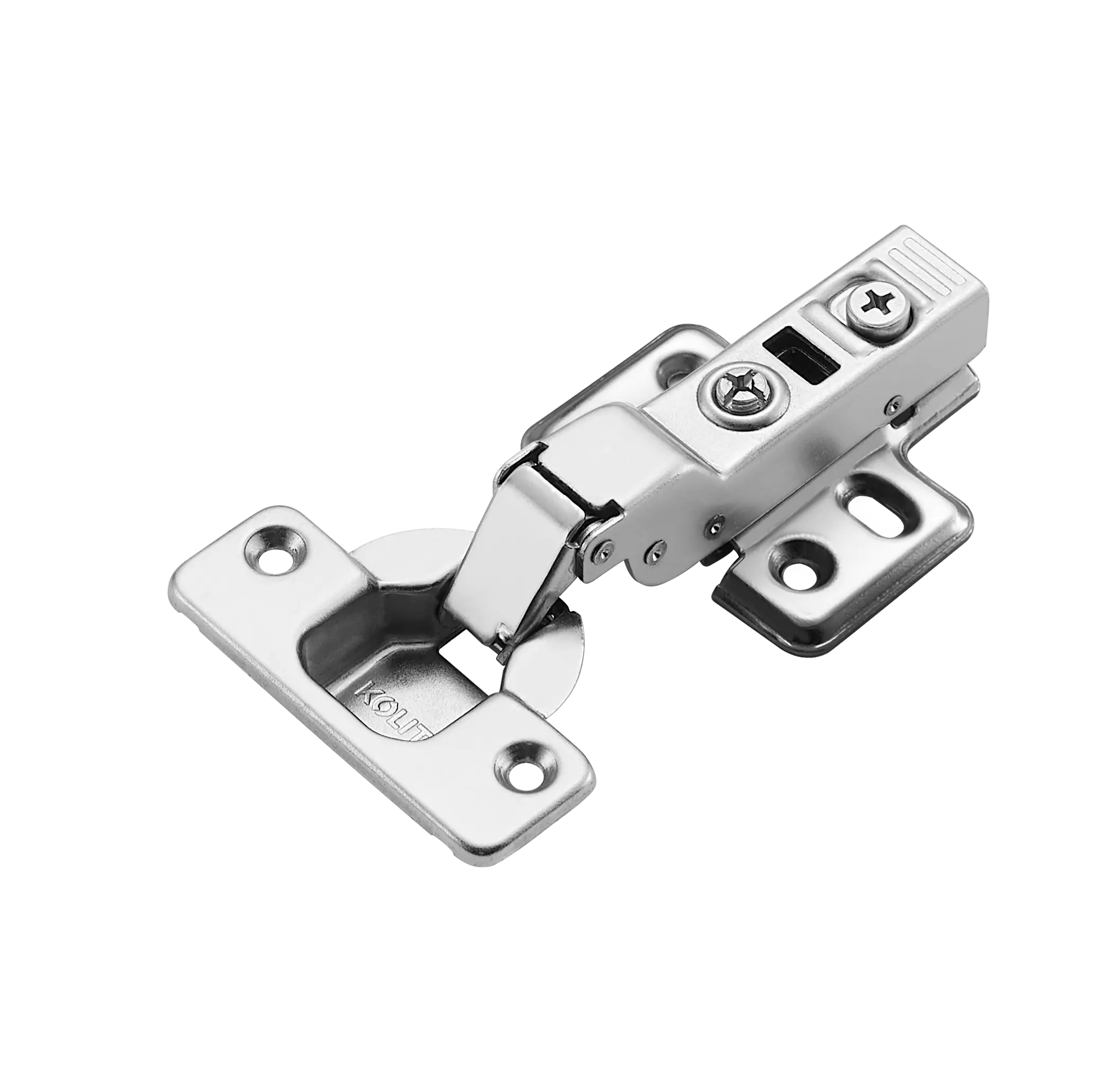 K6 3D Clip-on Hydraulic Hinge