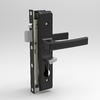 Security Screen Door Lock | Hinge Lock for Door | AS7031