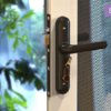 Security Screen Door Lock | Hinge Lock for Door | AS7031