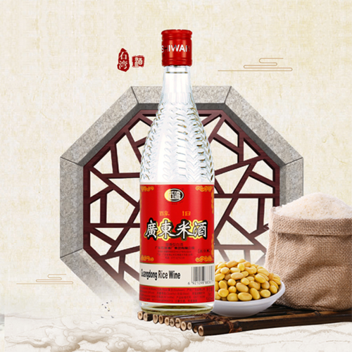 Shi Wan Pai Guangdong Mijiu 560ml Chinese Rice Wine