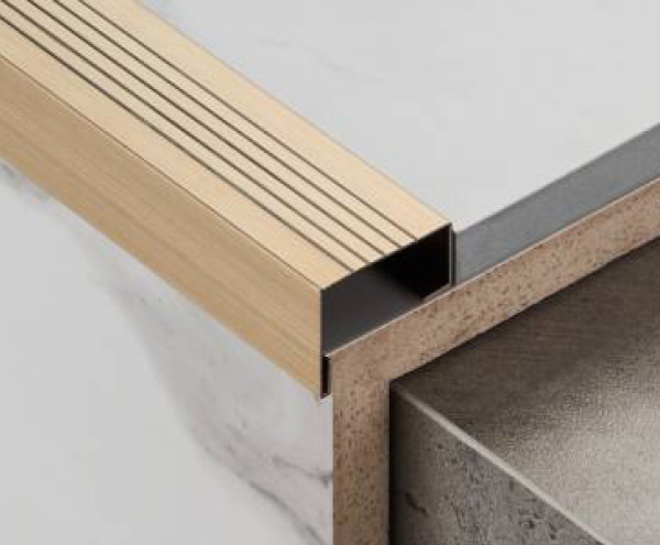 Stainless Steel Flooring Profiles