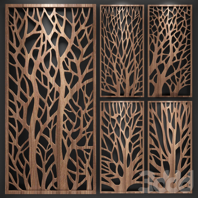 Stainless Steel Decorative Metal Screen Panel