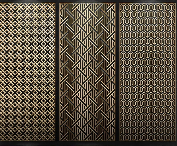 Stainless Steel Laser Cut Screen Panel