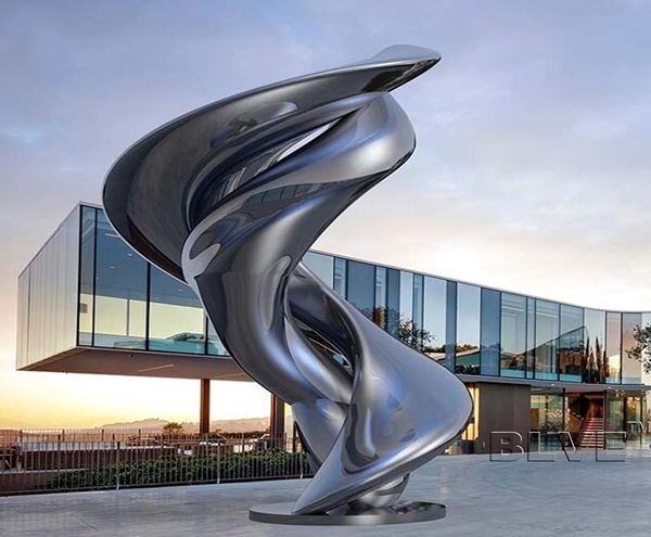 Large Metal Art Sculpture