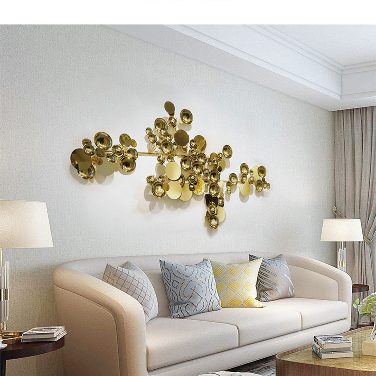 Wall Sculptures For Living Room