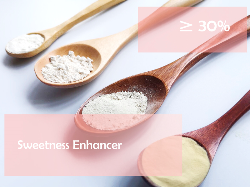 Enhanced Sweetness | sweetener