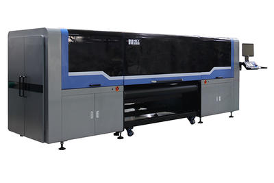 King Jet -Textile Industrial Digital Printing Machine