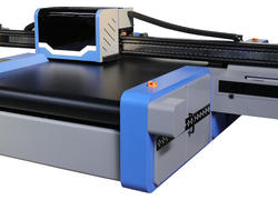 Glass digital printer