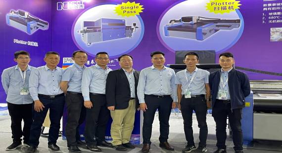 NEW KING TIME Glass digital printer in China Glass 2021