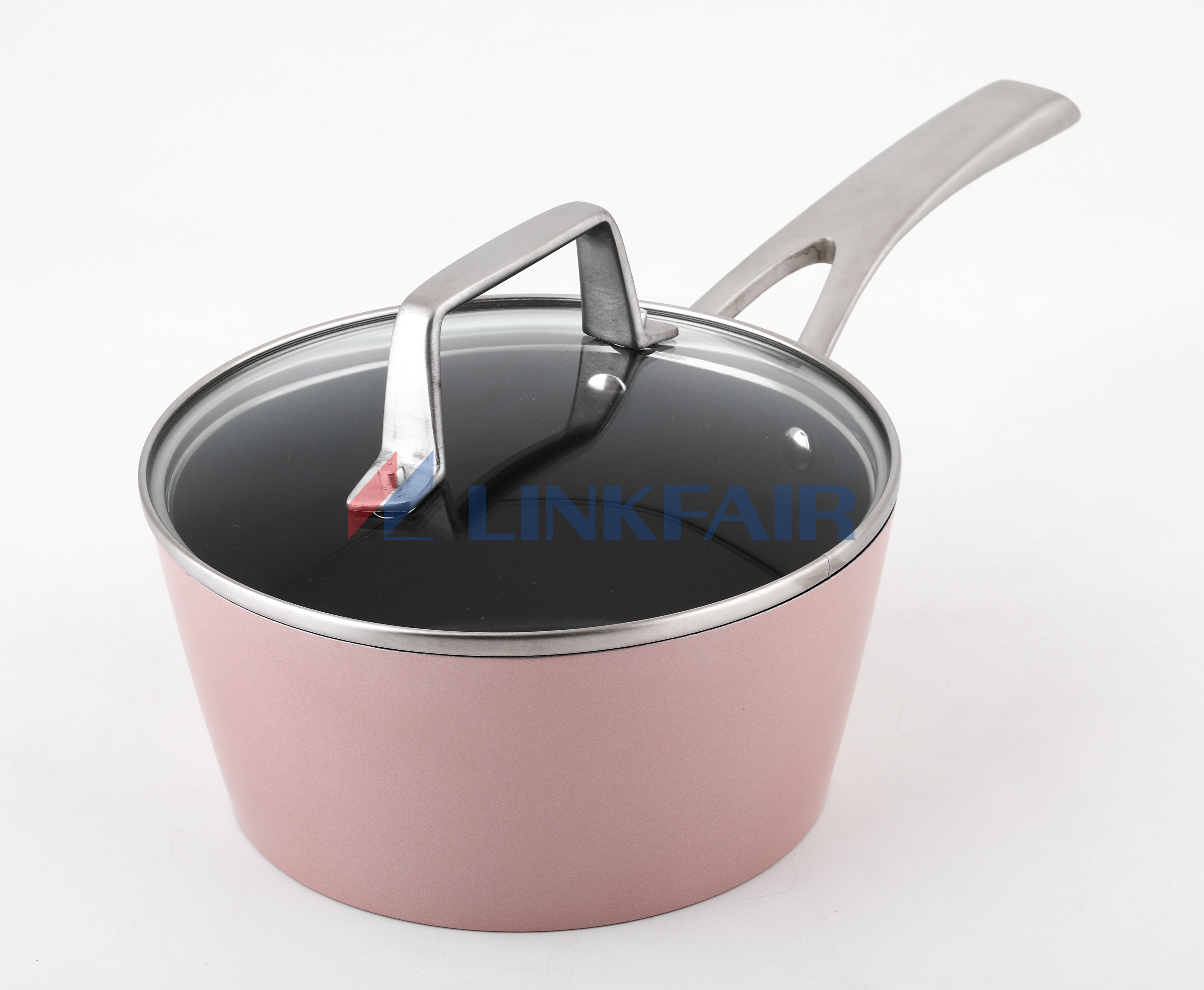 12-piece Nonstick Cookware Pots and Pans Set