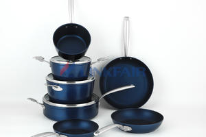 Big Capacity Cookware Sets: Cooking Made Easy