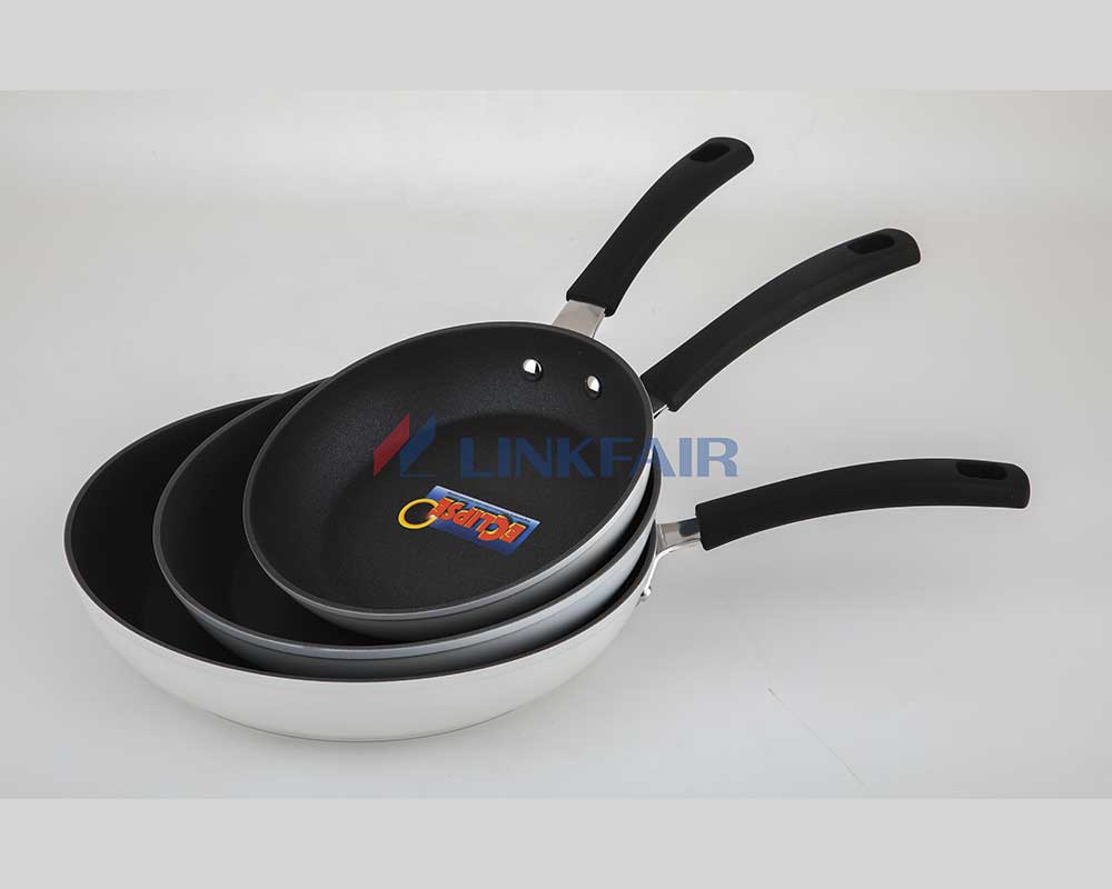 Forged Aluminum Frypan, 8