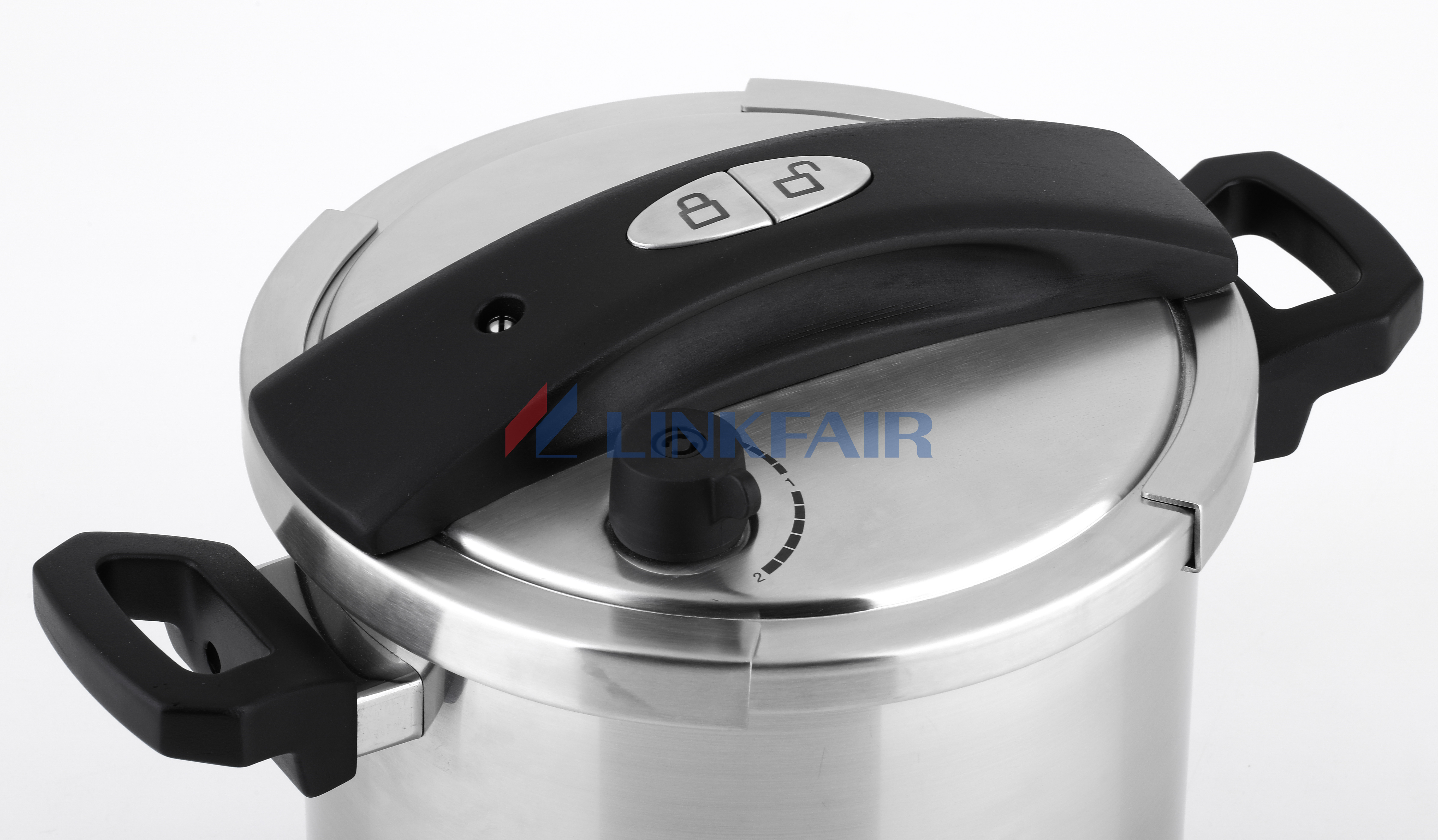 8L/8.4Quart High Pressure cooker