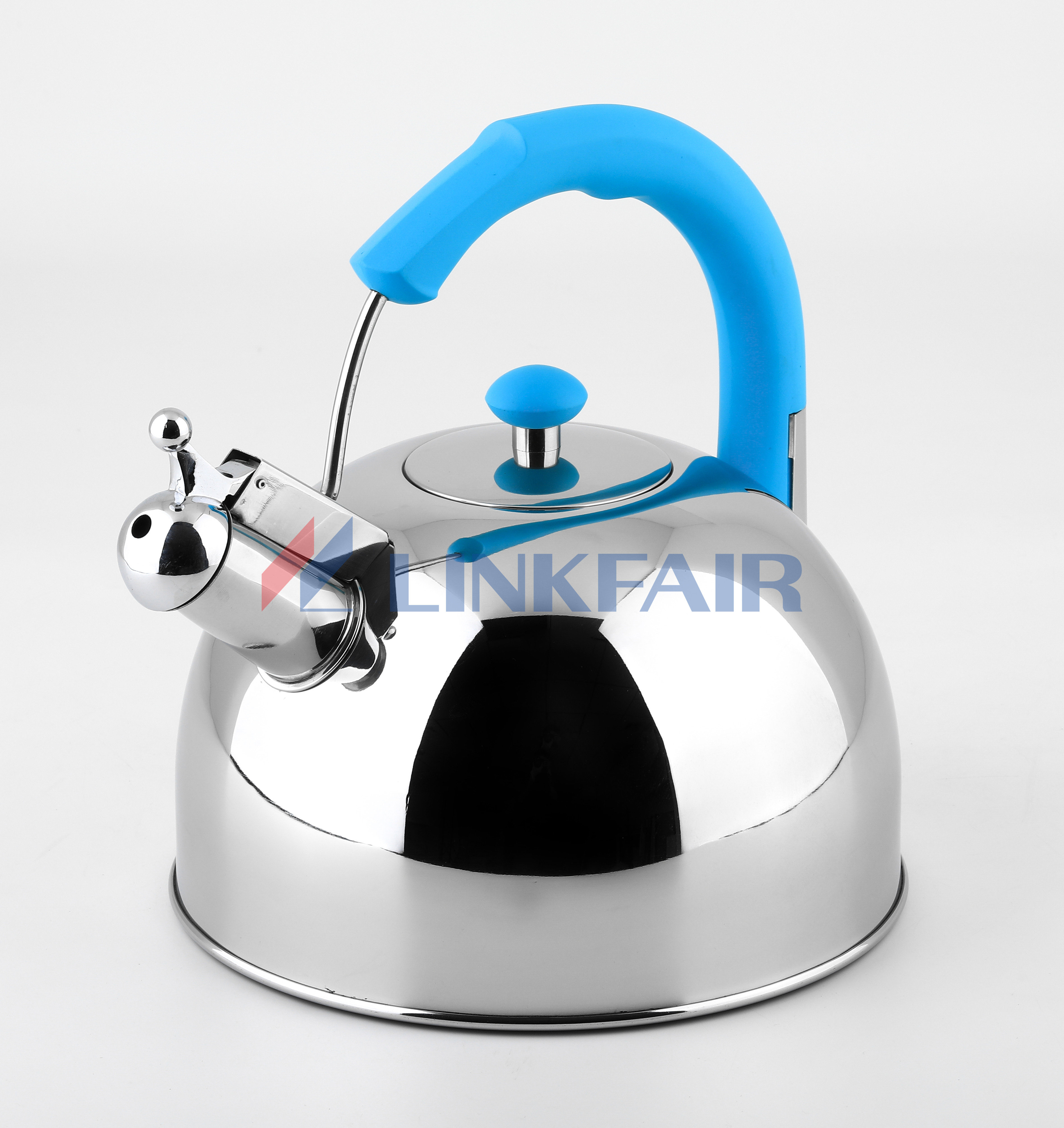 5L Stainless Steel Kettle, Induction Ready