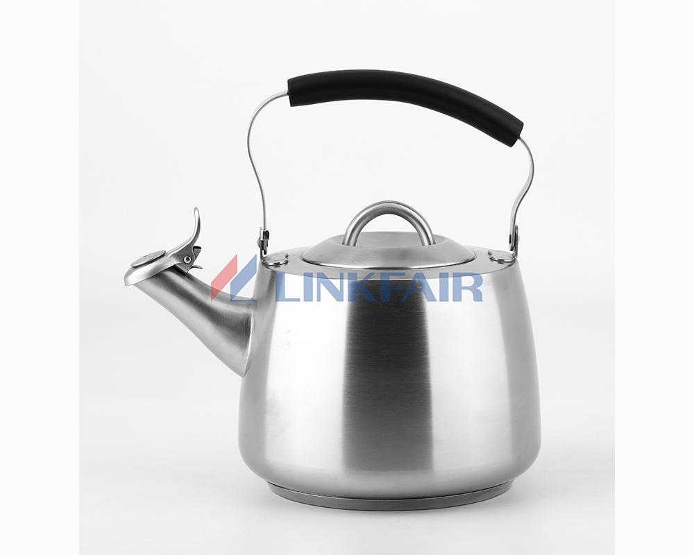1.8L Stainless Steel  Kettle for Pour over Coffee and Tea