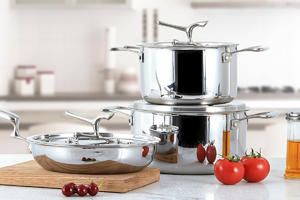  Why Choose The Stainless Steel Cookware Set?