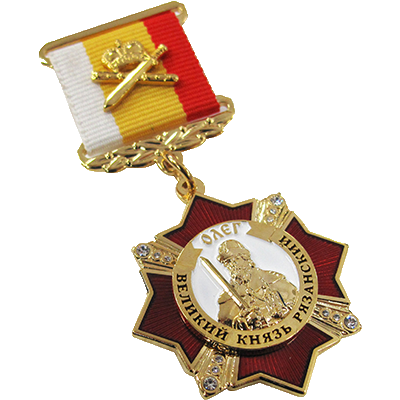 Size and Material Selection for Medal Badges