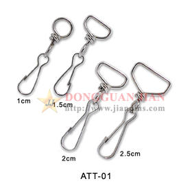 Various Kinds of Functional Lanyard Accessories: Carabiner Hooks, Swivel  Clips