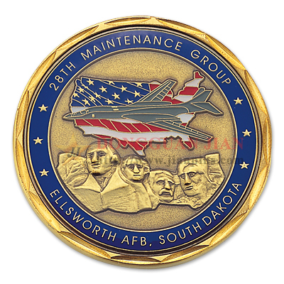 Air Force Challenge Münzen