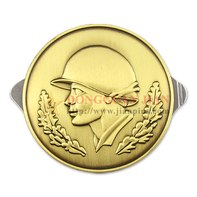 Militärmünze