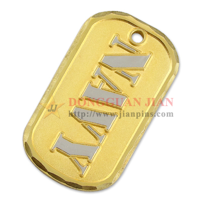 militaire dog tags