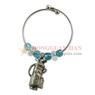 best selling wine charms