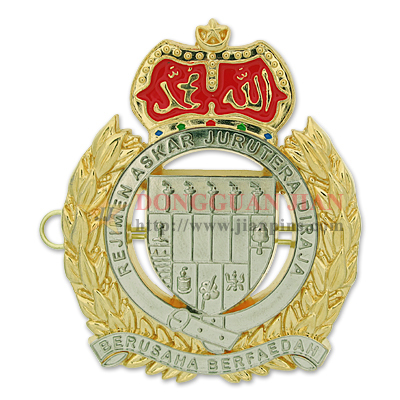 Sicherheits-Badge