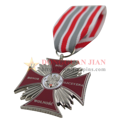 ميدالية عسكرية