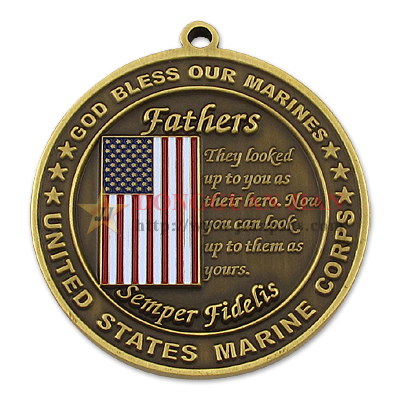 ميدالية عسكرية