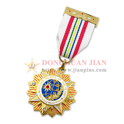 medalla de oro