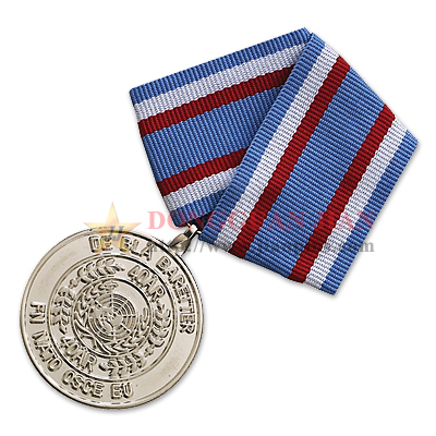 medalla de plata