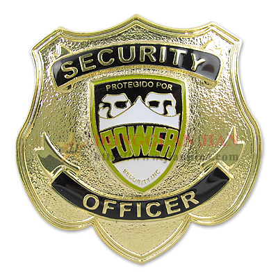 security badge