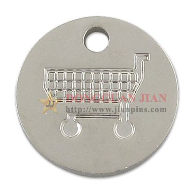 trolley coin