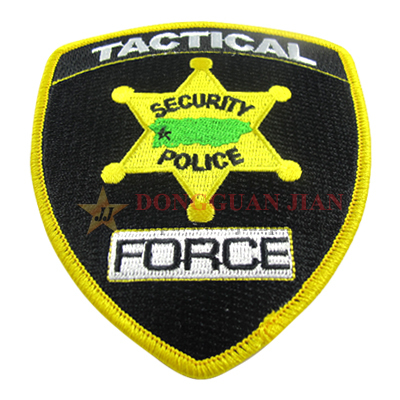 police patches supplier