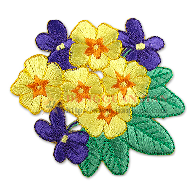 Custom Embroidery Insignias