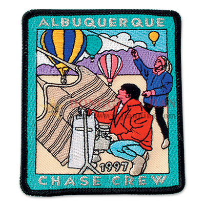custom souvenir patches