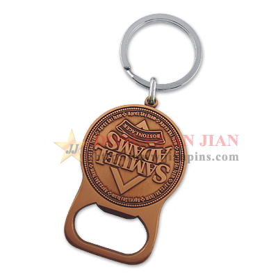 Ouvre-bouteille Open Design Keychain